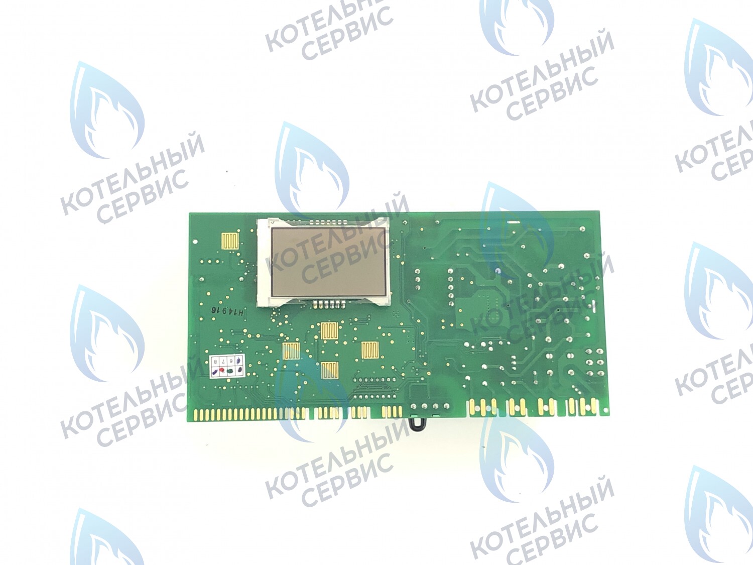 87186496770 Плата управления на BOSCH (БОШ GAZ 6000) WBN6000  / WBN2000 (до 01.06.2017, первая кнопка назад, до сер. номера 753) =<FD753  (87186477330) в Орле