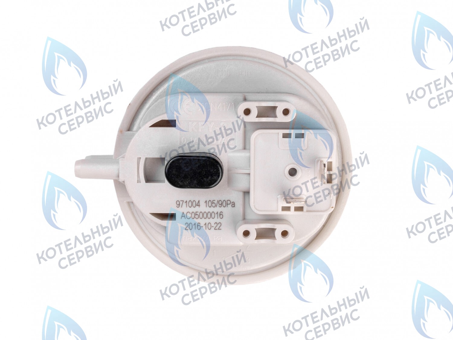 KS90299016 Реле давления воздуха (маностат) 105/90 Pa KoreaStar Bravo 10-16K в Орле