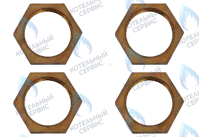 0020038631 Гайка (комплект 4шт) PROTHERM в Орле