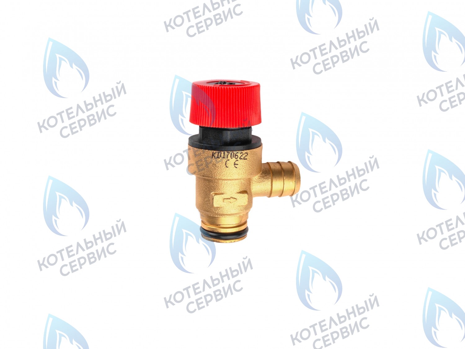 KS90299024 Клапан предохранительный (3 бар) KOREASTAR в Орле