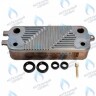 87167719870 Теплообменник JUNKERS BOSCH (8716771039, 8716771040) в Орле