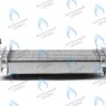 EB002-270 Битермический теплообменник 270мм ARISTON TX/T2 998619 (с двумя отверстиями под датчики температуры) в Орле