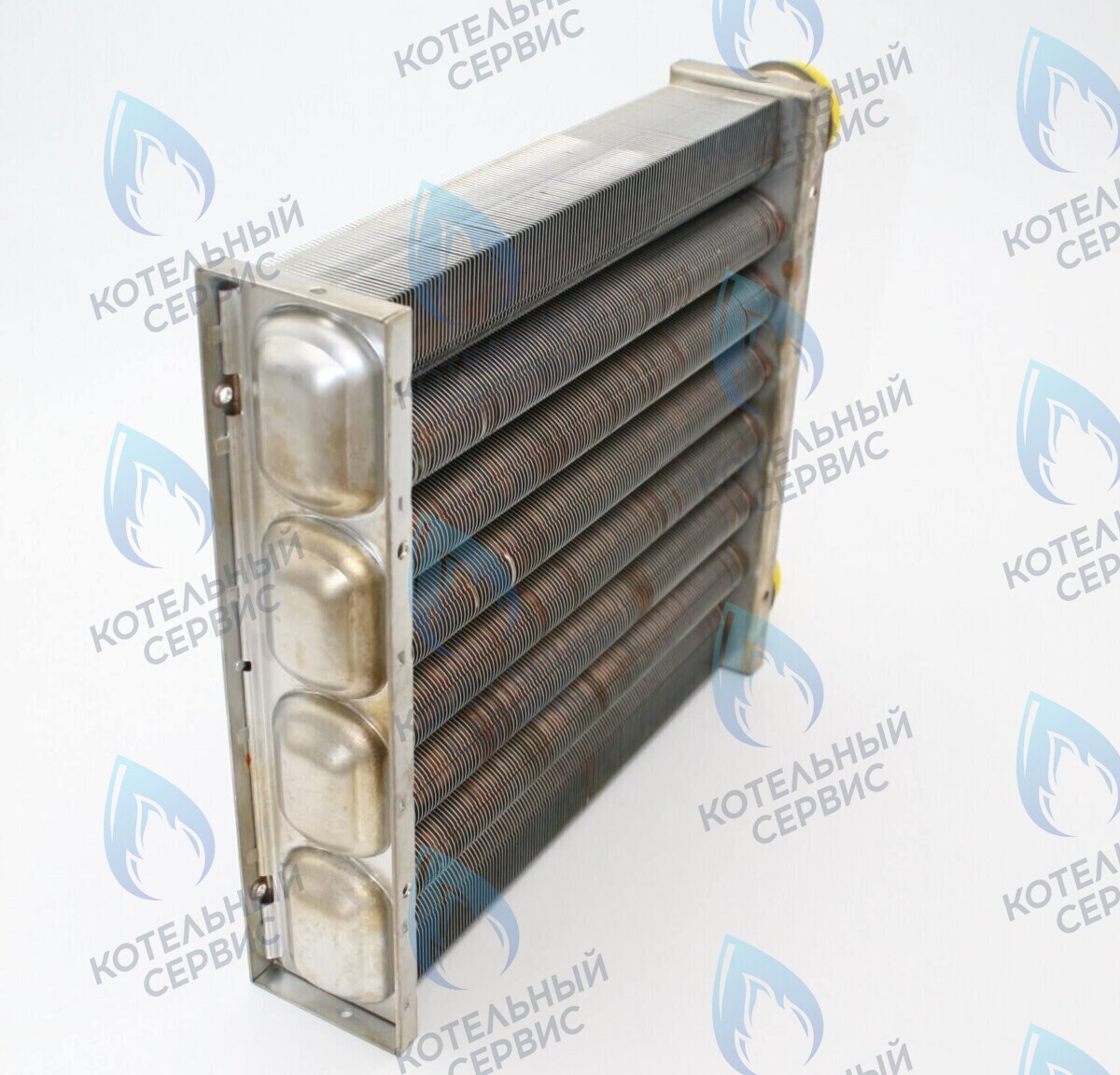 30012859A Теплообменник основной (первичный)  Deluxe 13-24K, Deluxe Coaxial 13-24K, Deluxe Plus 13-24K, Deluxe Plus Coaxial 13-24K, Prime Coaxial 13-24K, Smart Tok Coaxial 13-24K, Ace 13-24K, Ace Coaxial 13-24K NAVIEN в Орле