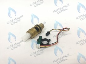 Датчик расхода ГВС (для котлов с двумя теплообменниками) GAZECO 18 24 C2/T2 Исполнение 2