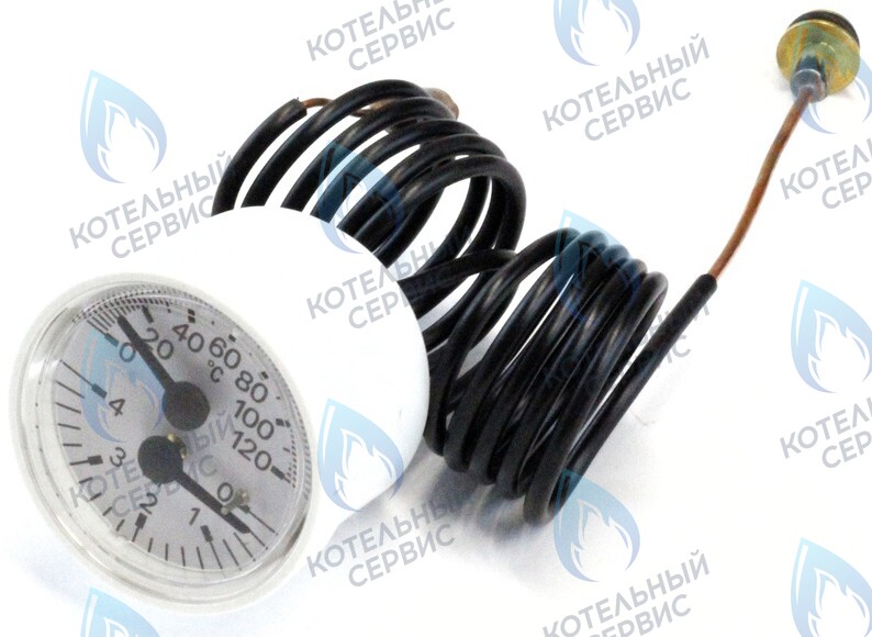 BI1475 108 Термоманометр turbo atmo  FEDERICA BUGATTI в Орле