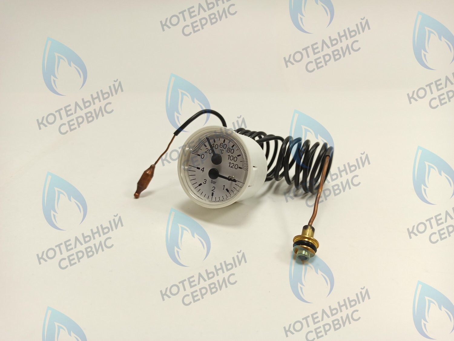 BI1475 108 Термоманометр turbo atmo  FEDERICA BUGATTI в Орле