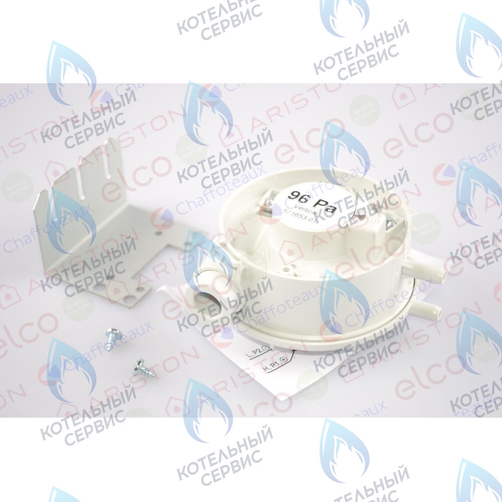 571653-01 Пневмореле 96 pa ARISTON в Орле