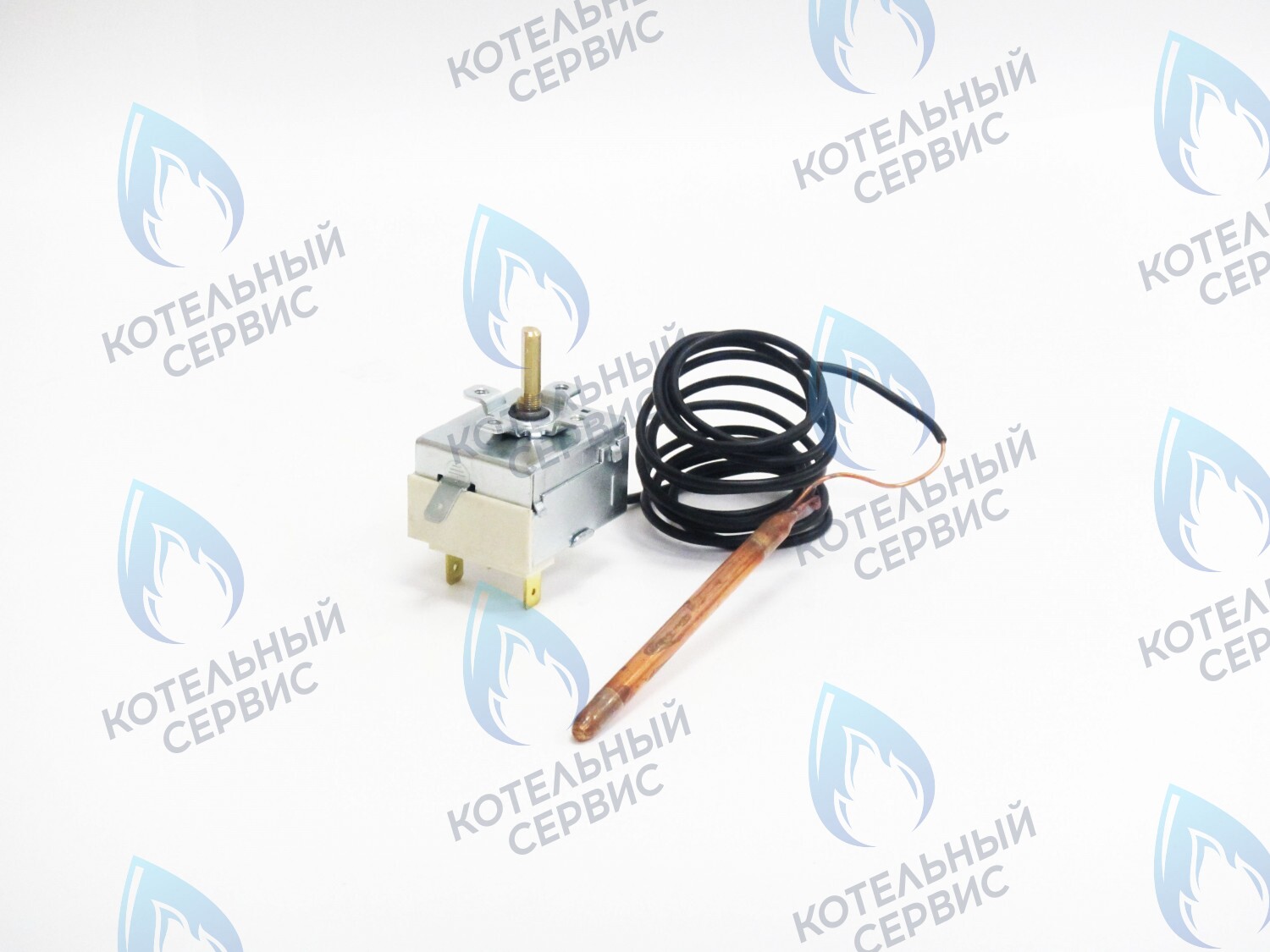 SS005 Термостат капиллярный рабочий (2 контакта) IMIT TR2 (0-87°C) FERROLI (39800090) в Орле