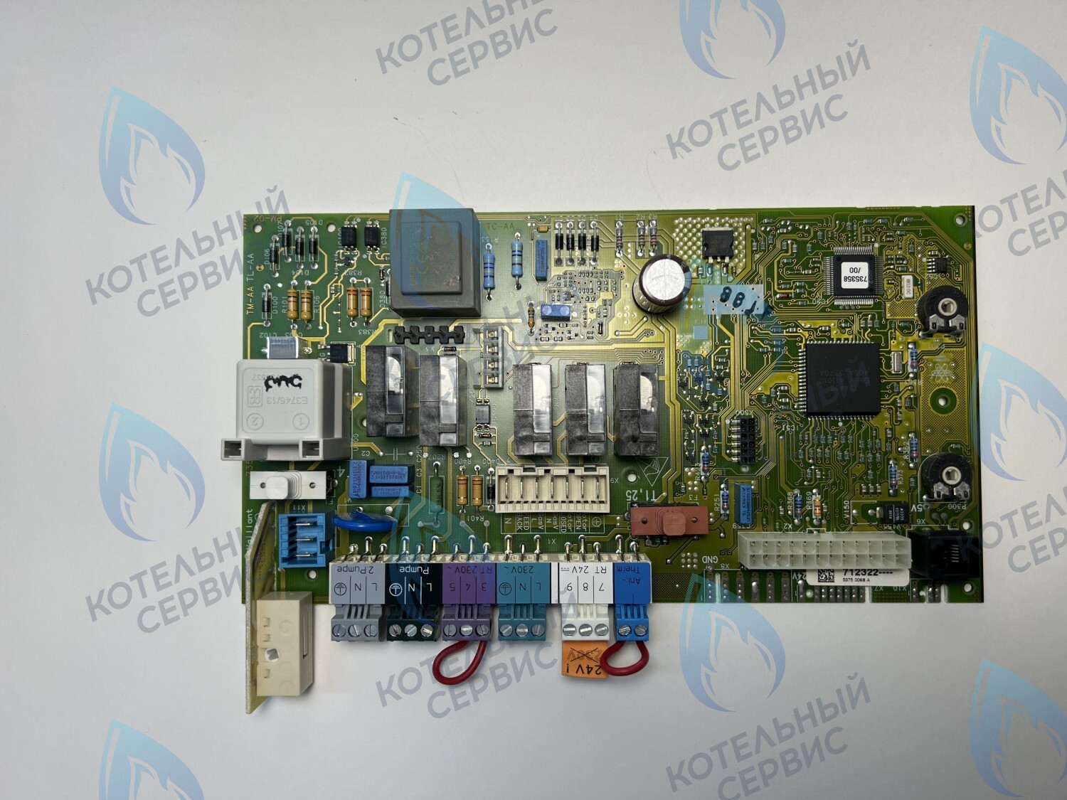 295535 Плата управления Vaillant atmoCRAFT - (арт. 295535) в Орле