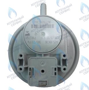 7856959 Дифференциальное реле давления 140/120 Pa Viessmann Vitopend A1JB, A1HB в Орле