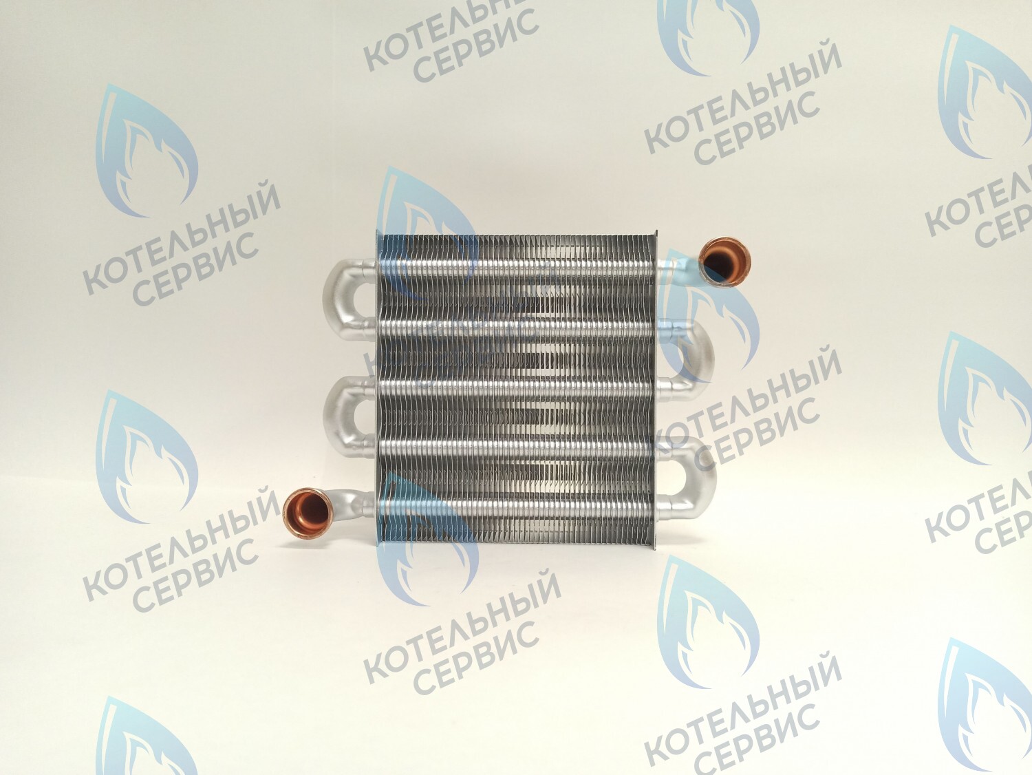 EM041-160 Первичный теплообменник для MIZUDO M11-M17Т (H) (AB.08.01.0015, AB.08.01.0027) M17HP в Орле