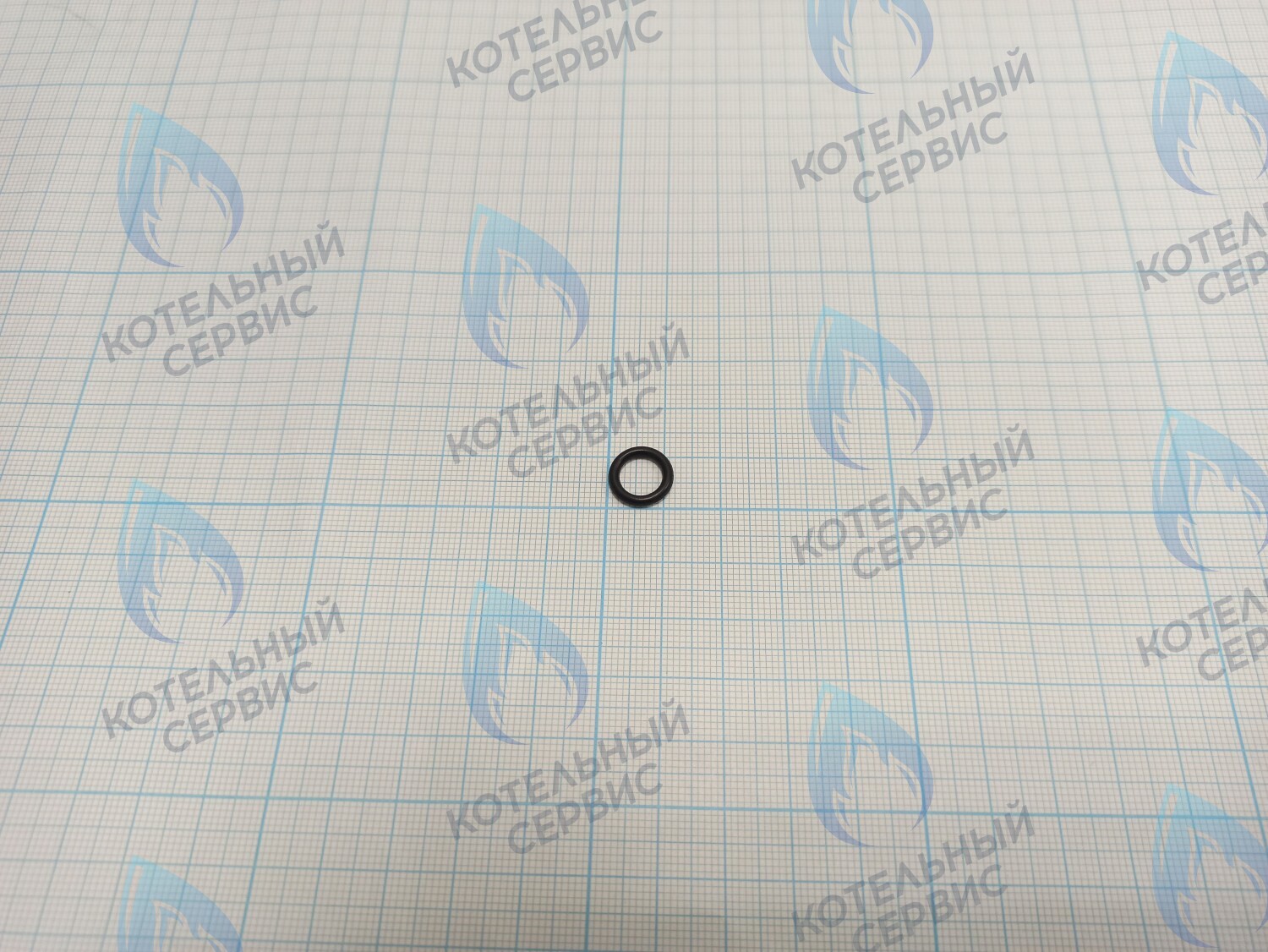 20006963A Кольцо уплотнительное O-ring  (EPDM,P8,Ø7.8×1.9t,Bk) (BH2423007A) NAVIEN в Орле