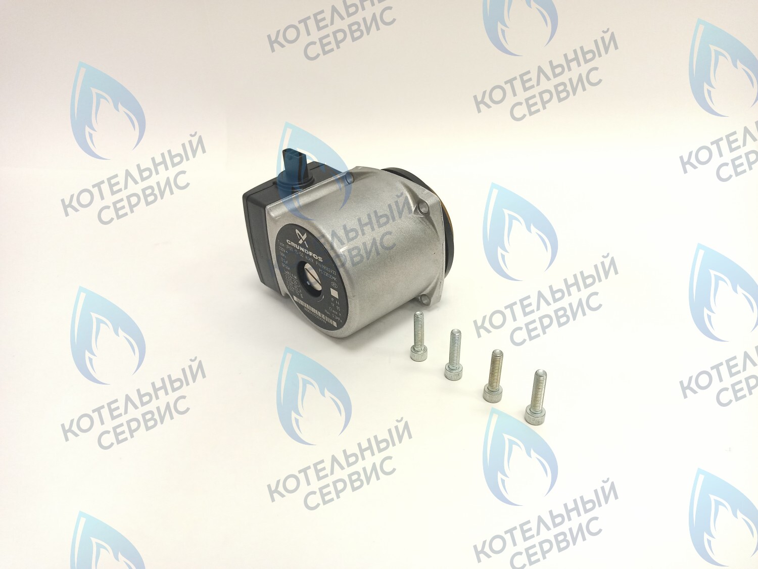 PH-W21CCW50-GR75BB Двигатель насоса GRUNDFOS 15-50 для котла BOSCH 6000/2000 & BUDERUS U072 в Орле