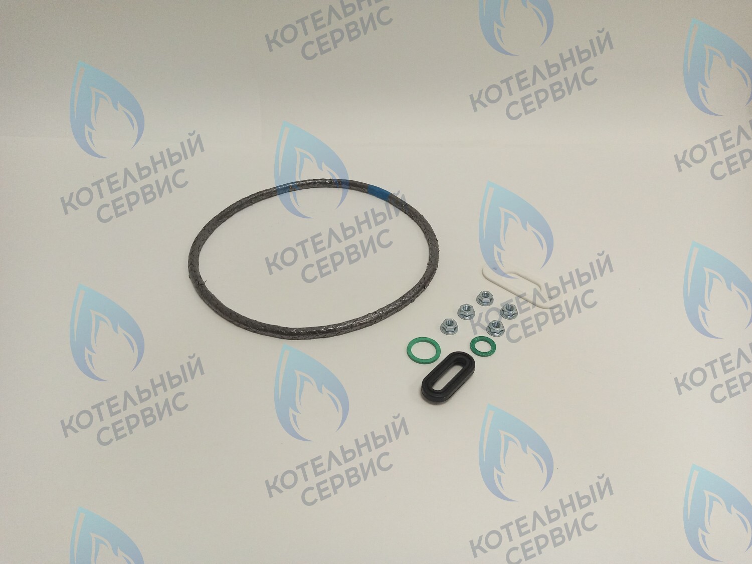 BC289 Фланец горелки (комплект прокладок) VAILLANT (0020025929, 0020038679) в Орле