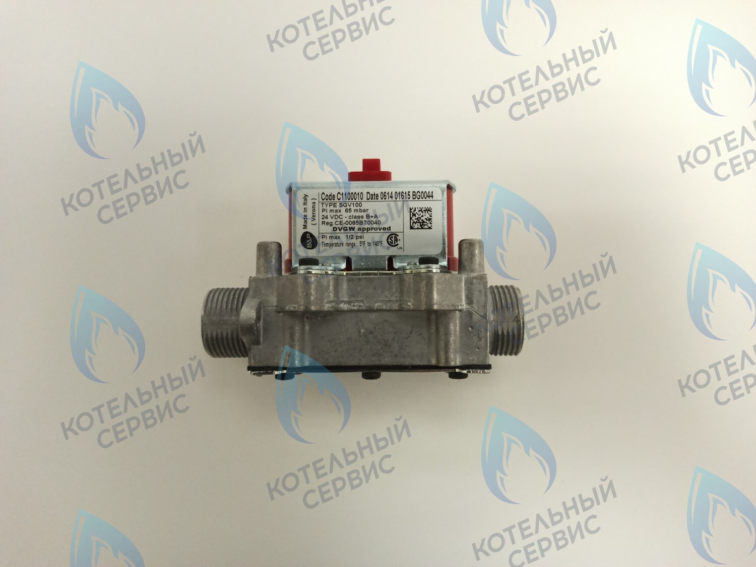 BI1373 100 Газовый клапан B&P (BI1373 100) BIASI в Орле