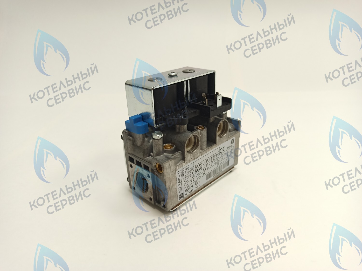 30007717A Газовый клапан (арматура газовая) Navien GA 11-35K(N), GST 35-40K(N) (BH0901011A, PH0905032A, 30002203A) в Орле