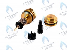 Ремкомплект трехходового клапана Sanuier Duval Themaclassic, Combitek (S1006400)