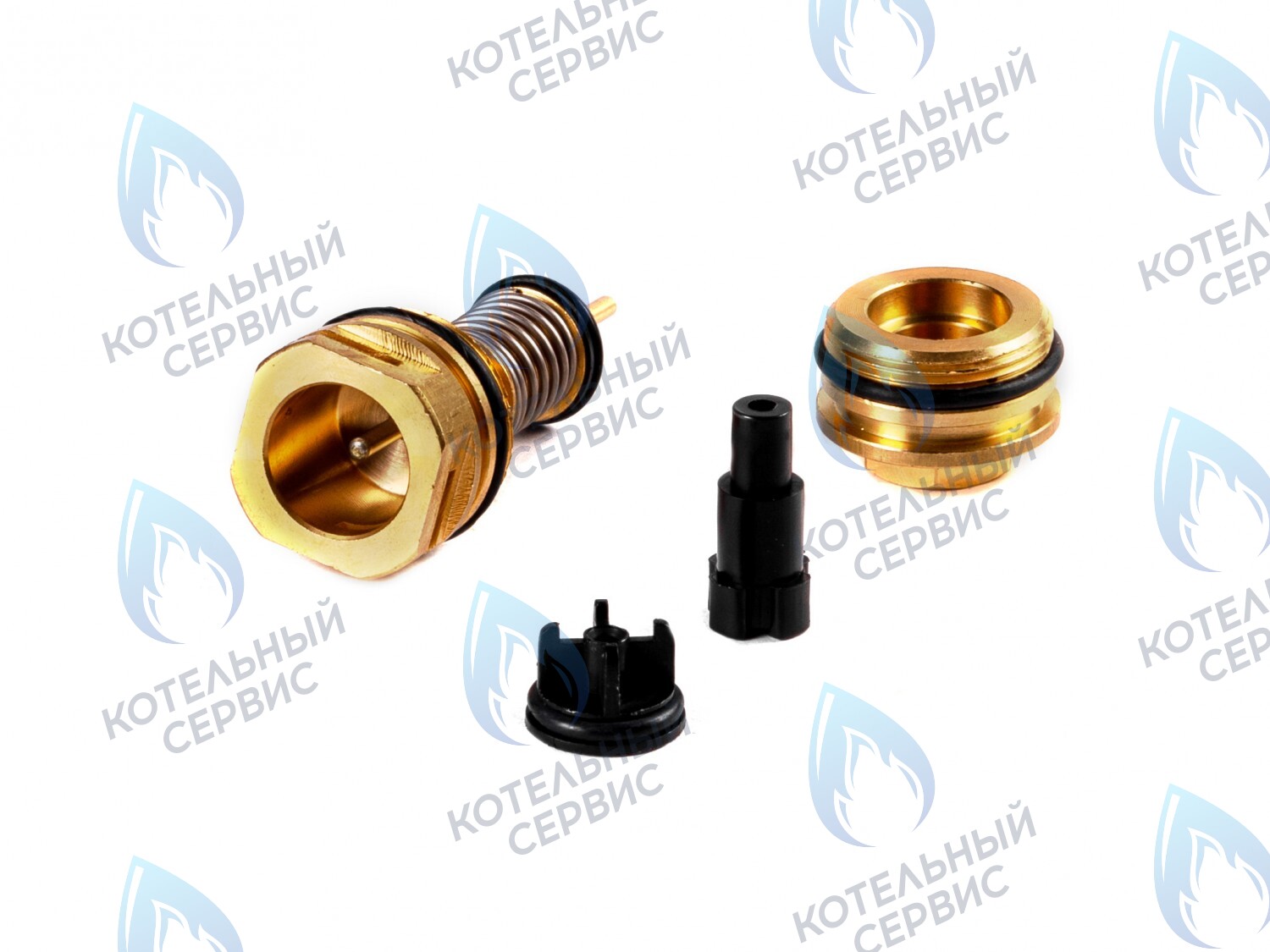 TVK021-75-S0-R0 Ремкомплект трехходового клапана Sanuier Duval Themaclassic, Combitek (S1006400) в Орле