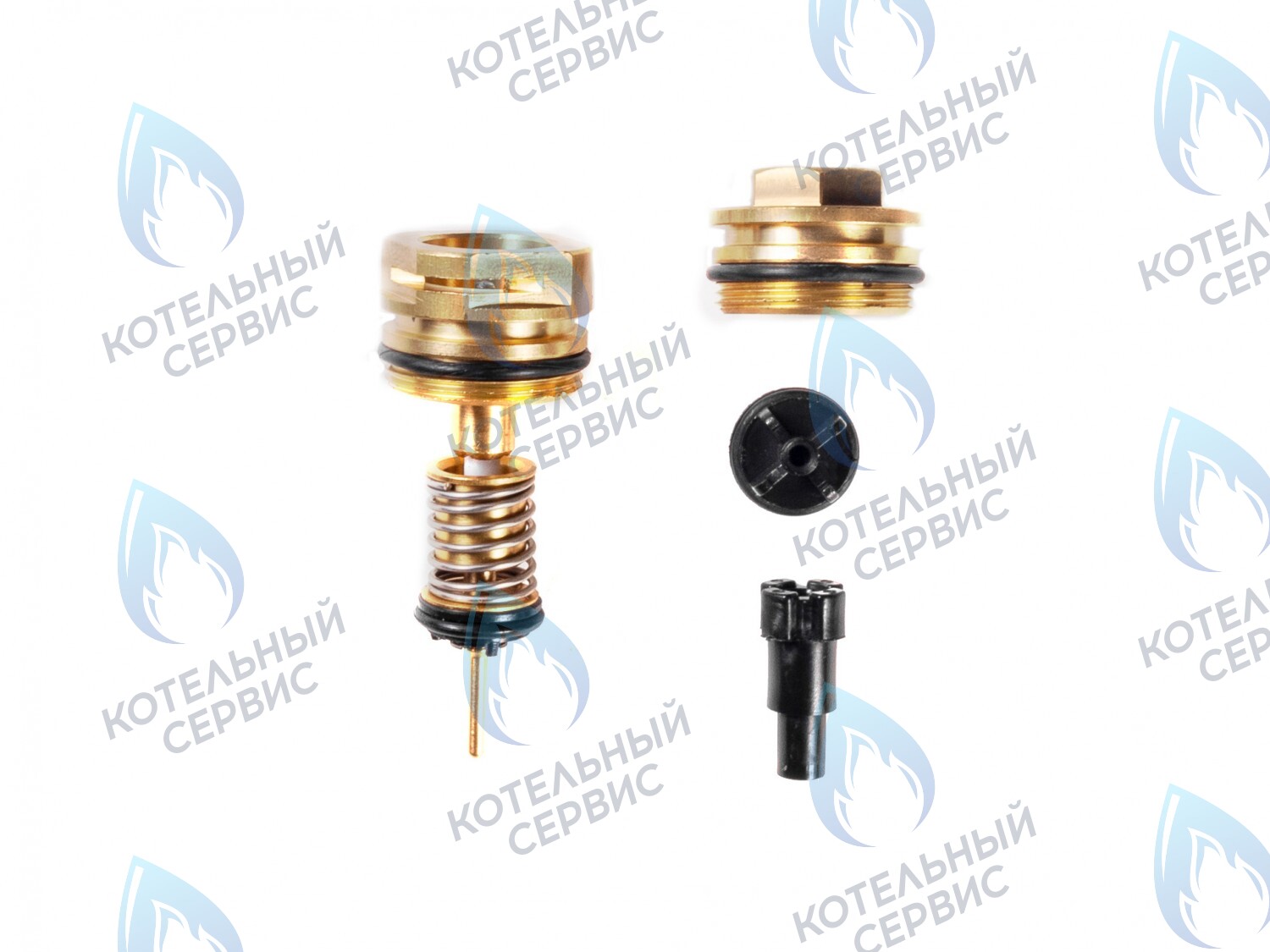 TVK021-75-S0-R0 Ремкомплект трехходового клапана Sanuier Duval Themaclassic, Combitek (S1006400) в Орле