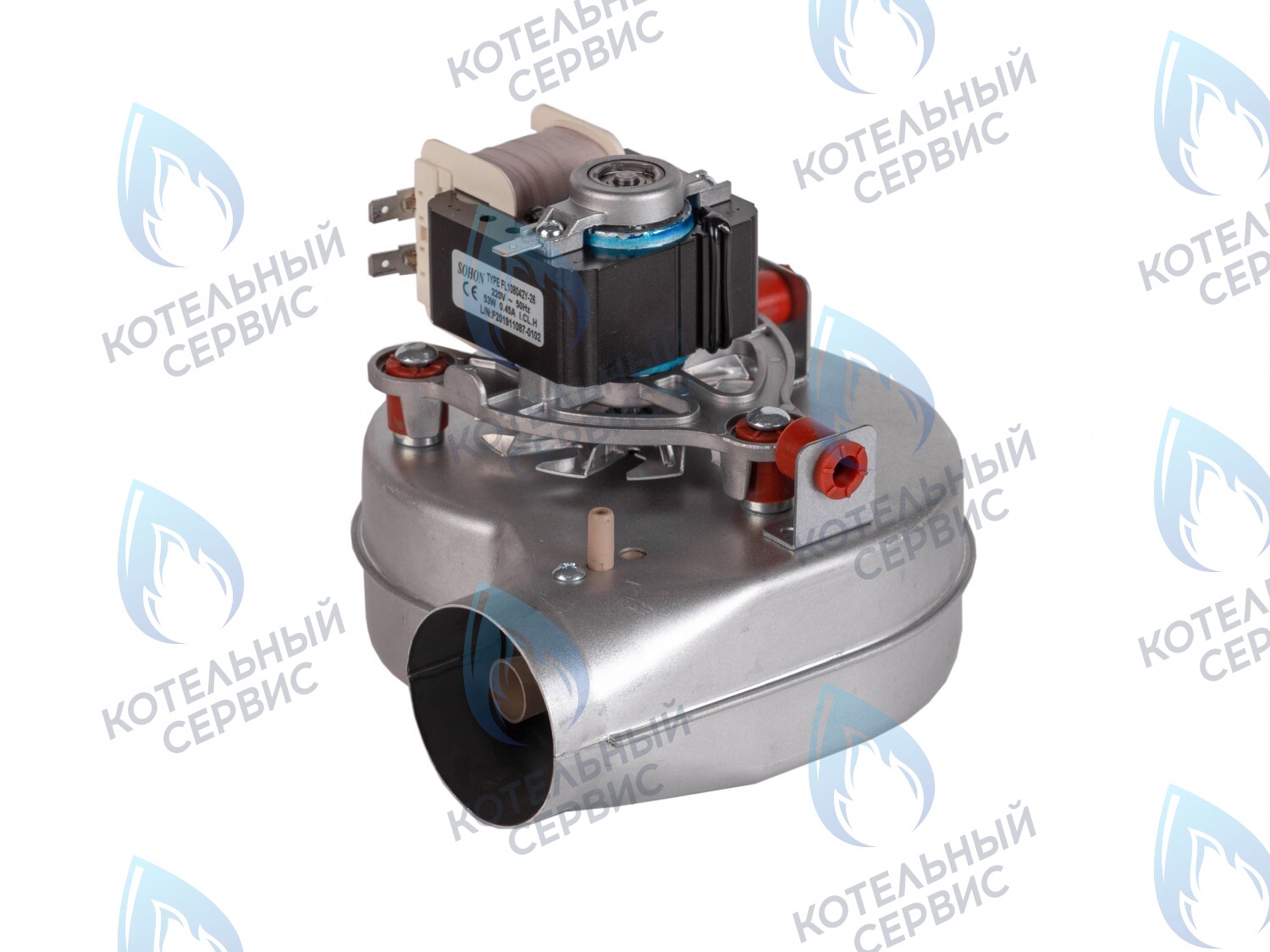 AF010-53W-S Вентилятор дымоудаления FERROLI Fortuna, KoreaStar Premium 53W (90260170, 398000170, KS90264130, KS90264150) в Орле