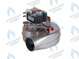 Вентилятор дымоудаления FERROLI Fortuna, KoreaStar Premium 53W (90260170, 398000170, KS90264130, KS90264150)