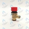 AD.03.01.0001 Предохранительный сбросной клапан латунь (AD.03.01.0002) MIZUDO в Орле