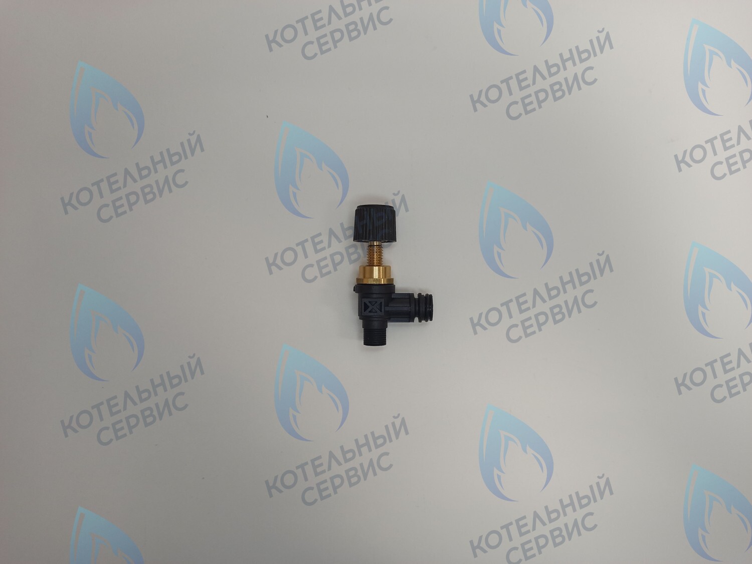 FF001-02 Кран подпитки пластиковый VAILLANT atmoTEC/turboTEC (0020265137, 0020018065),  atmoMAX/turboMAX (014674), Protherm Пантера 18v (0020265139, 0020038130) в Орле