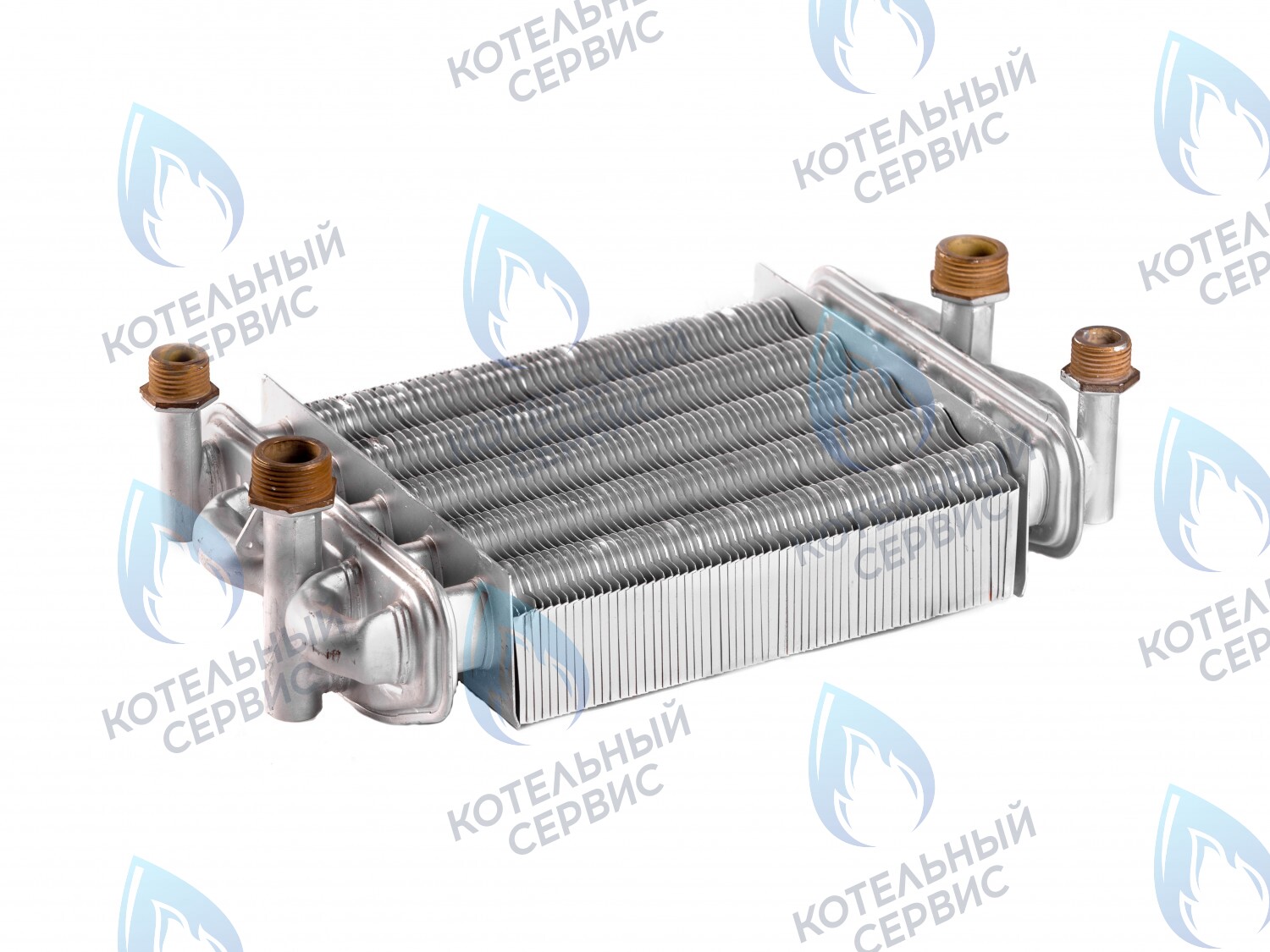 EB054-200 Теплообменник 18,20 кВт OASIS BM (200мм) (P0000005994) в Орле
