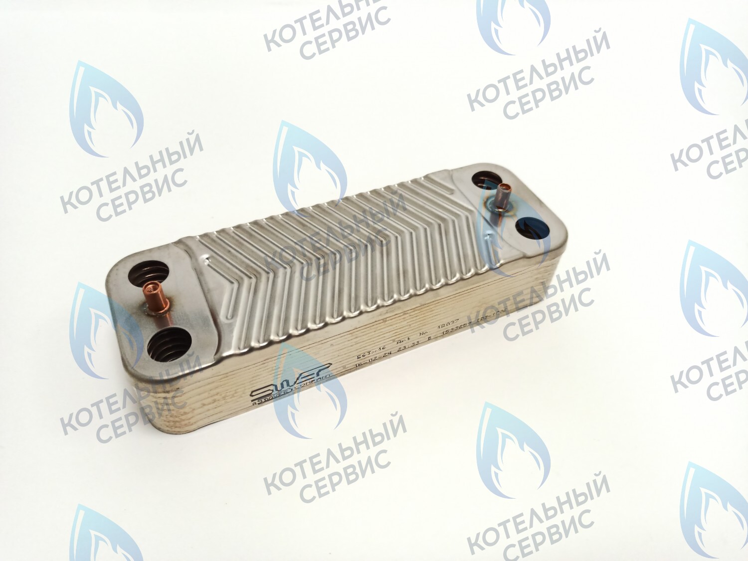 0020025256 Вторичный теплообменник ГВС-Е6N/16 Protherm в Орле