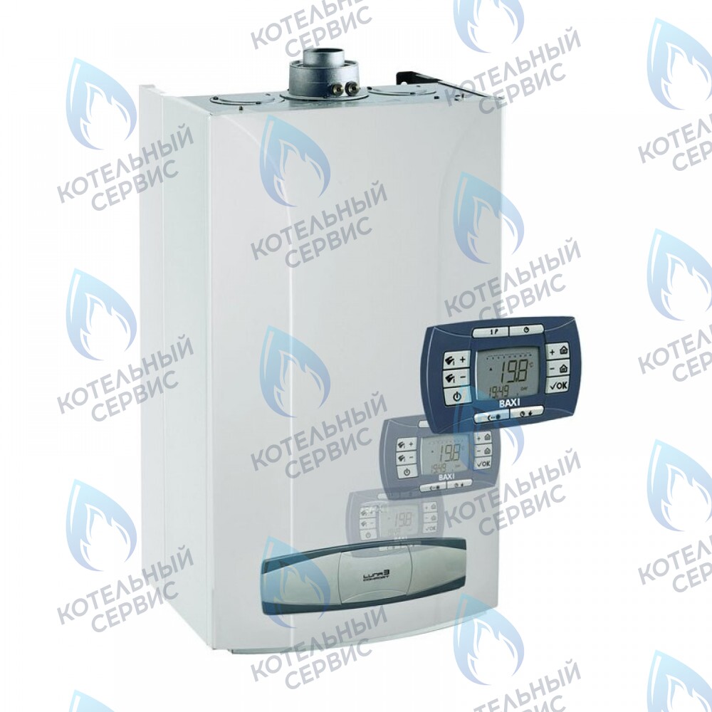  Настенный газовый котел BAXI LUNA-3 Comfort (Одноконтурный, турбо) в Орле