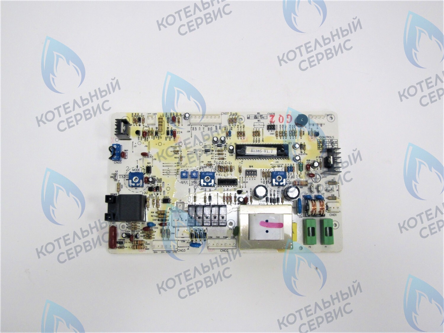 05-4012 Плата управления 18 T1 GAZECO в Орле