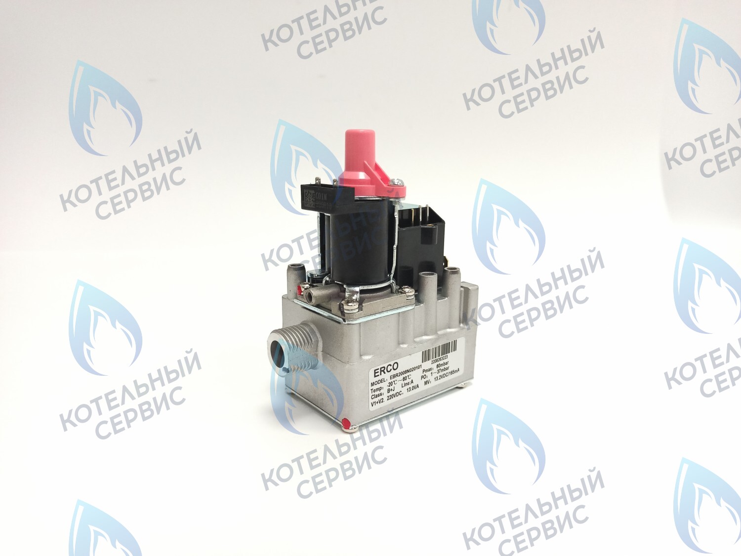 GV023 Клапан газовый (механическая регулировка) Ferroli (46562030, 398608710), KoreaStar (KS902608710) в Орле