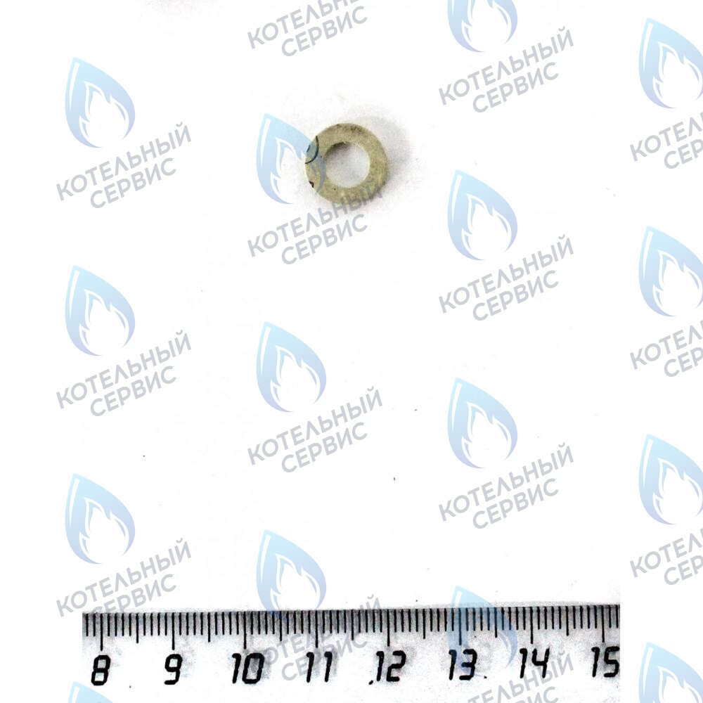 YYY005402052 Уплотнение плоское кольцевое 6.1X11.5X1.5 в Орле