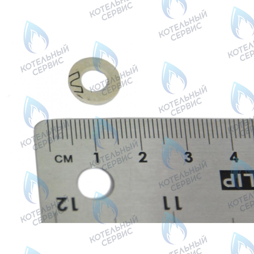 YYY005402052 Уплотнение плоское кольцевое 6.1X11.5X1.5 в Орле