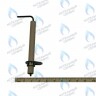 8422580 Электрод розжига (или контроля пламени) BAXI в Орле