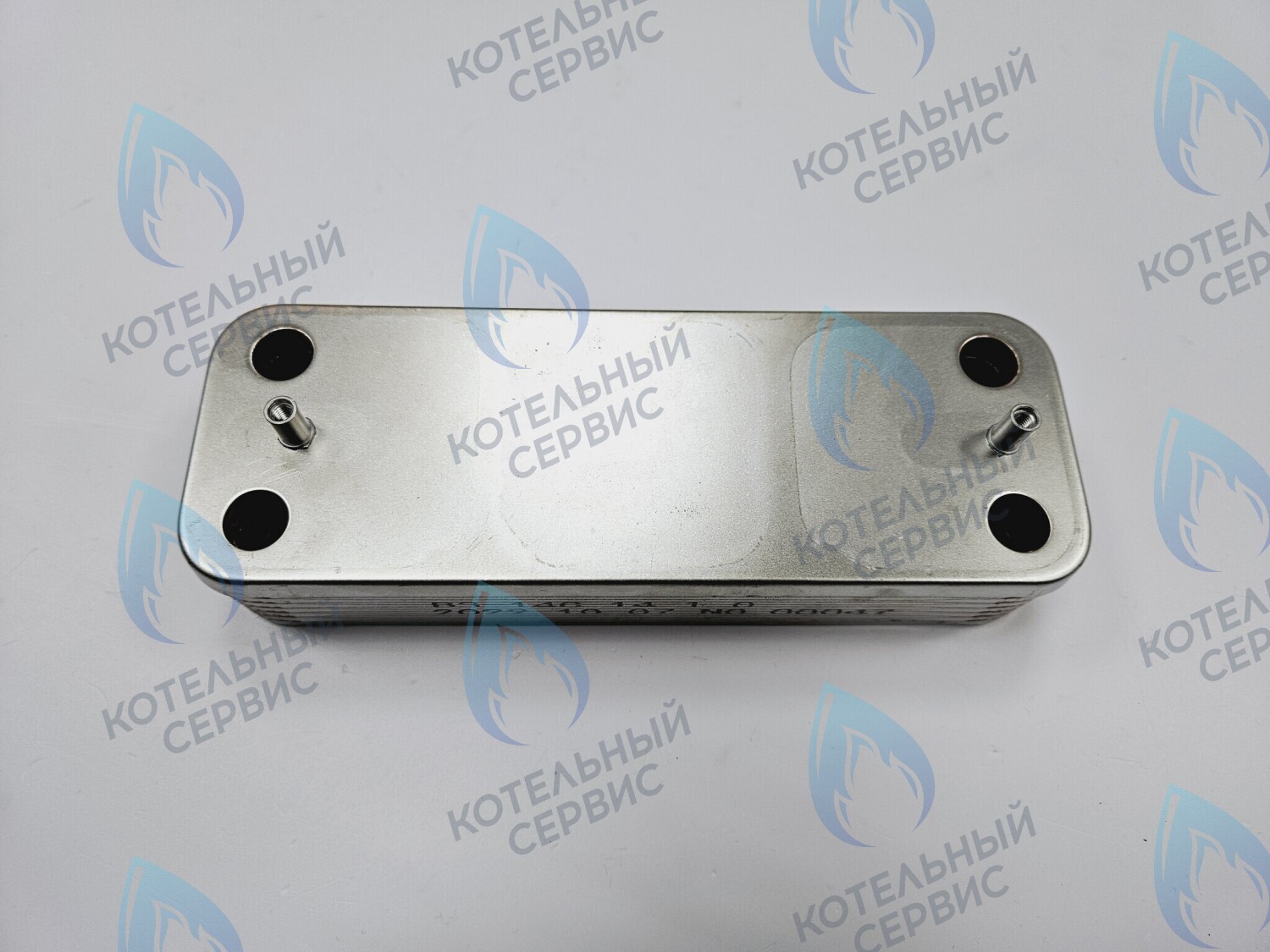 ES210P-166-16F-HR Теплообменник HRALE ГВС вторичный 16 пластин BAXI, Protherm (0020025256) в Орле