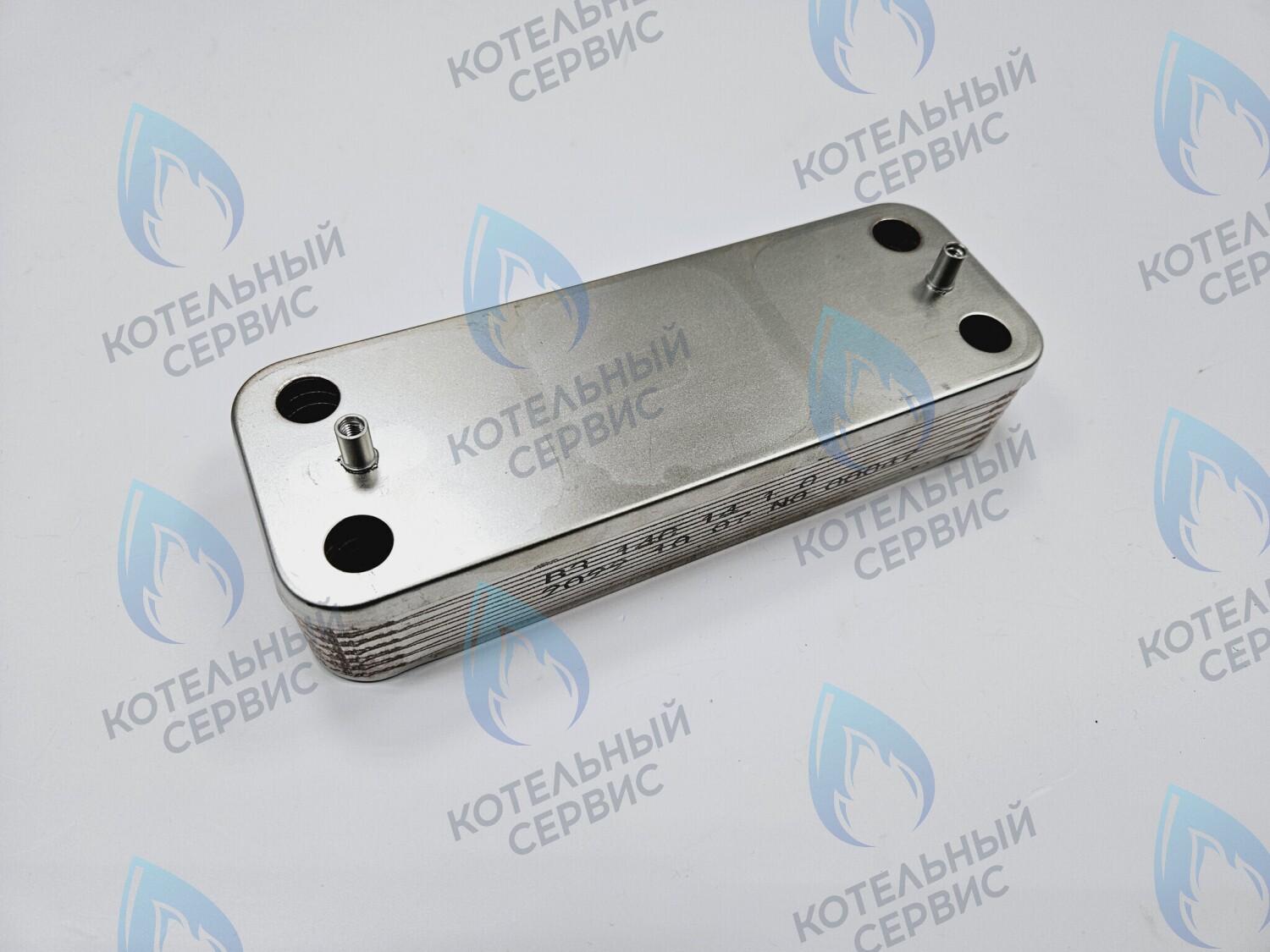 ES210P-166-16F-HR Теплообменник HRALE ГВС вторичный 16 пластин BAXI, Protherm (0020025256) в Орле