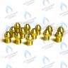 5680020 Инжекторы для сжиженного газа комплект 0,77 -  13 шт. BAXI в Орле