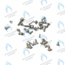 30023411A Комплект болтов и саморезов Navien Heatluxe (NGB210) в Орле