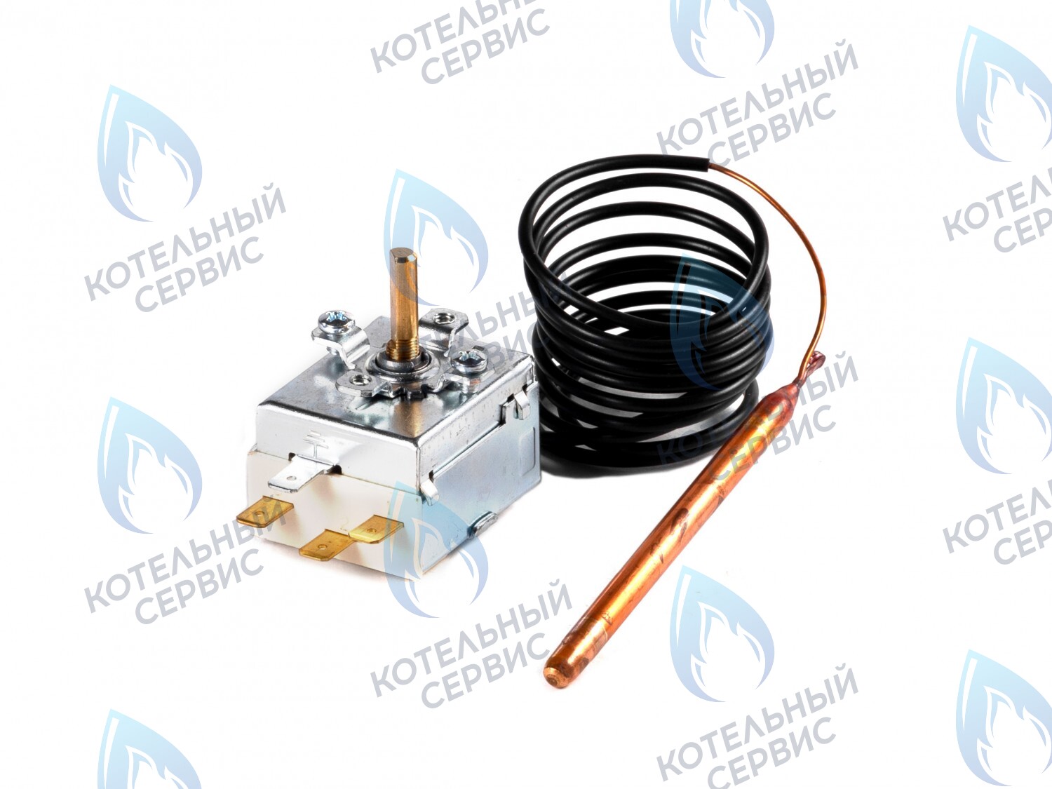 SS001 Термостат капиллярный рабочий (3 контакта) IMIT TR2 (0-90°C) PROTHERM (0020025281, 0020025284, 0020025285, 0020027673, 0020034952, 0020045038), FERROLI (39817200) в Орле