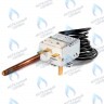 SS001 Термостат капиллярный рабочий (3 контакта) IMIT TR2 (0-90°C) PROTHERM (0020025281, 0020025284, 0020025285, 0020027673, 0020034952, 0020045038), FERROLI (39817200) в Орле