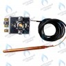 SS001 Термостат капиллярный рабочий (3 контакта) IMIT TR2 (0-90°C) PROTHERM (0020025281, 0020025284, 0020025285, 0020027673, 0020034952, 0020045038), FERROLI (39817200) в Орле