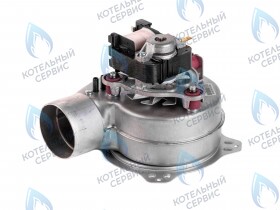 Вентилятор дымоудаления (10/13/16 кВт) Alpenhoff Baden (15199034)