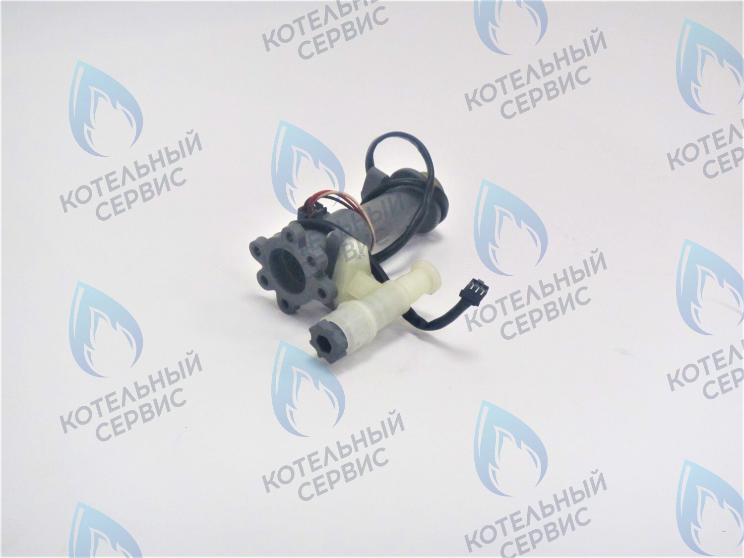 S515100018 Датчик протока воды (Входная труба гвс с краном подпитки Elsotherm B19F) ELSOTHERM серия B в Орле