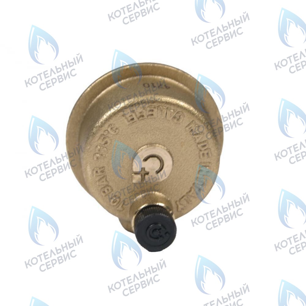 607290 Автоматический воздухоотводчик с кольцевой прокладкой BAXI ECO, ECO (3, 3 Compact, FOUR), LUNA, LUNA (3, 3 Comfort), MAIN, MAIN DIGIT, NUVOLA, NUVOLA (3, 3 COMFORT) в Орле