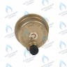 607290 Автоматический воздухоотводчик с кольцевой прокладкой BAXI ECO, ECO (3, 3 Compact, FOUR), LUNA, LUNA (3, 3 Comfort), MAIN, MAIN DIGIT, NUVOLA, NUVOLA (3, 3 COMFORT) в Орле