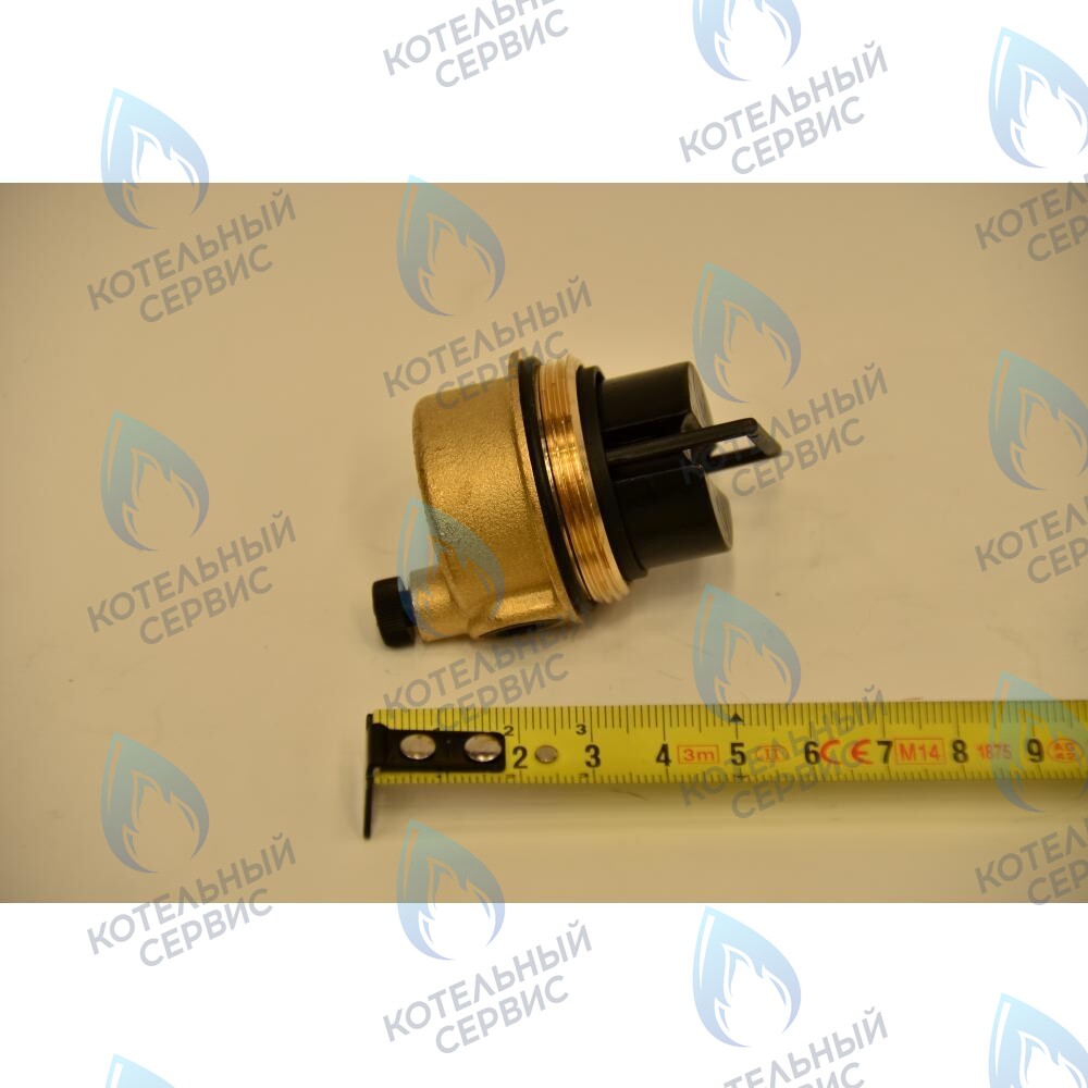 607290 Автоматический воздухоотводчик с кольцевой прокладкой BAXI ECO, ECO (3, 3 Compact, FOUR), LUNA, LUNA (3, 3 Comfort), MAIN, MAIN DIGIT, NUVOLA, NUVOLA (3, 3 COMFORT) в Орле