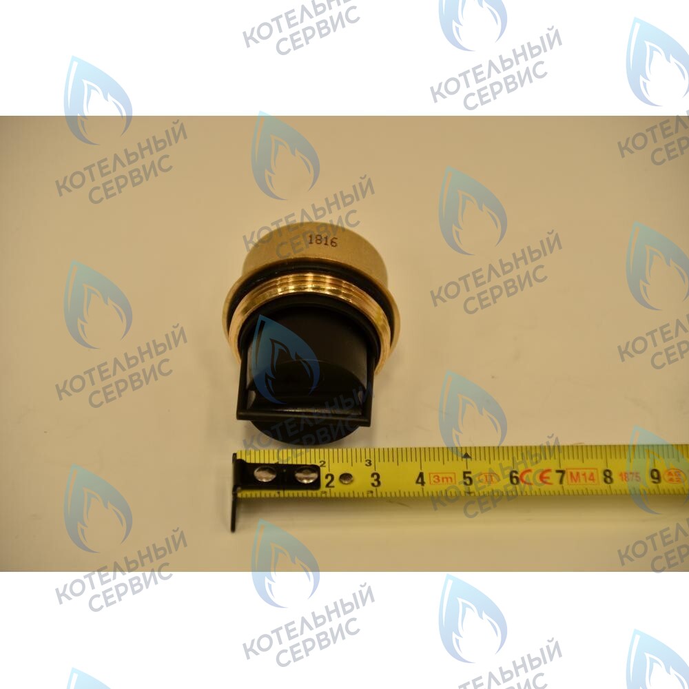 607290 Автоматический воздухоотводчик с кольцевой прокладкой BAXI ECO, ECO (3, 3 Compact, FOUR), LUNA, LUNA (3, 3 Comfort), MAIN, MAIN DIGIT, NUVOLA, NUVOLA (3, 3 COMFORT) в Орле