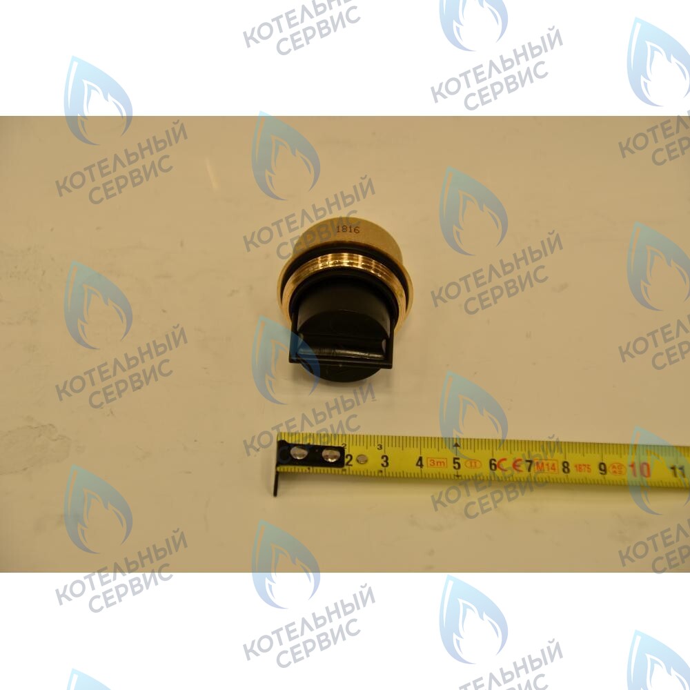 607290 Автоматический воздухоотводчик с кольцевой прокладкой BAXI ECO, ECO (3, 3 Compact, FOUR), LUNA, LUNA (3, 3 Comfort), MAIN, MAIN DIGIT, NUVOLA, NUVOLA (3, 3 COMFORT) в Орле