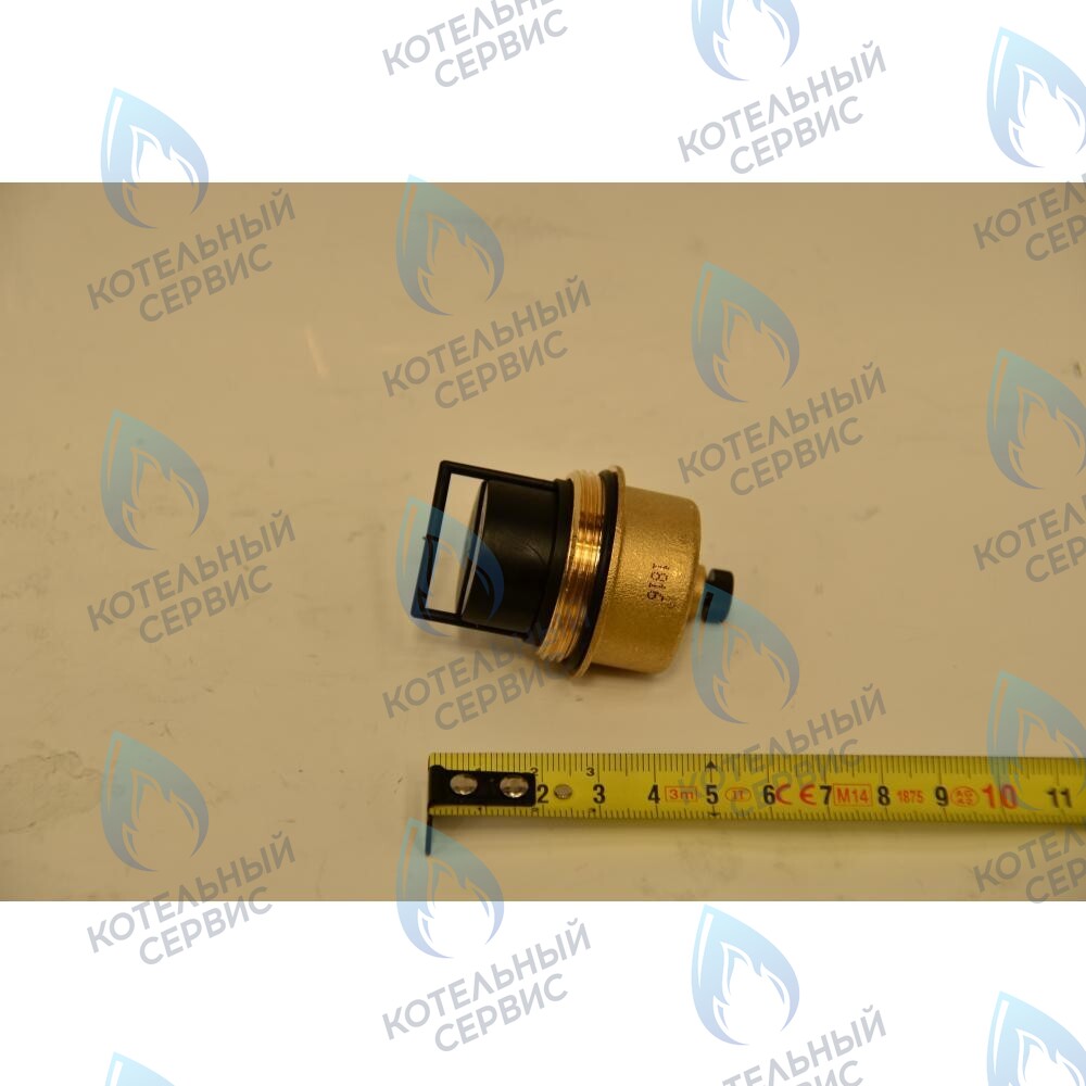 607290 Автоматический воздухоотводчик с кольцевой прокладкой BAXI ECO, ECO (3, 3 Compact, FOUR), LUNA, LUNA (3, 3 Comfort), MAIN, MAIN DIGIT, NUVOLA, NUVOLA (3, 3 COMFORT) в Орле